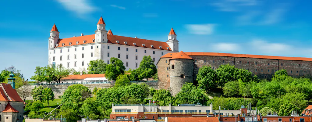 Bratislava Castle