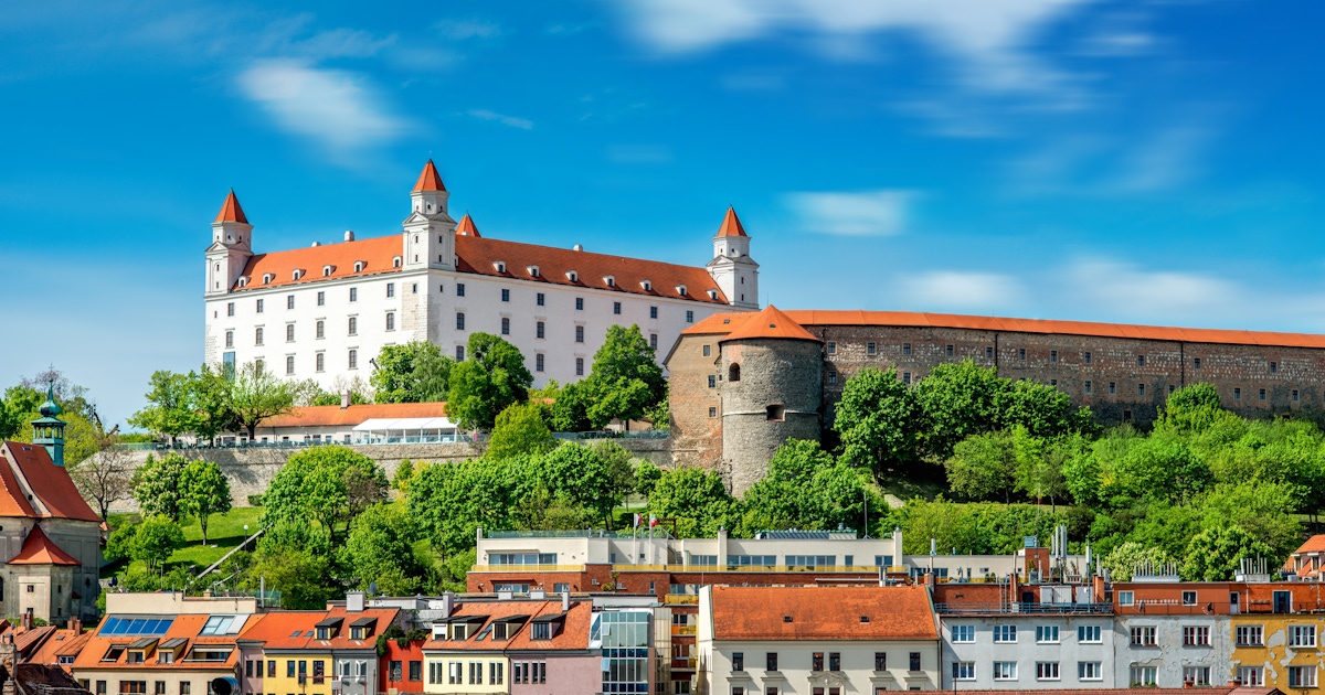 Bratislava Castle Tickets & Tours  musement