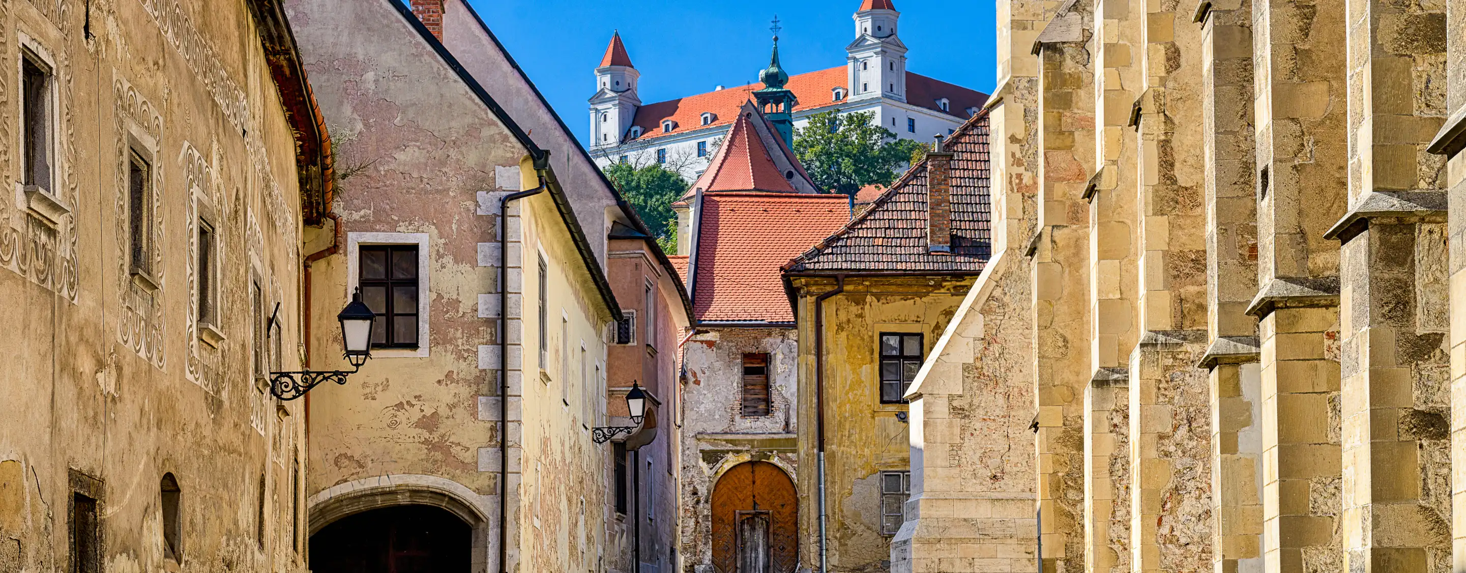 Bratislava Old Town