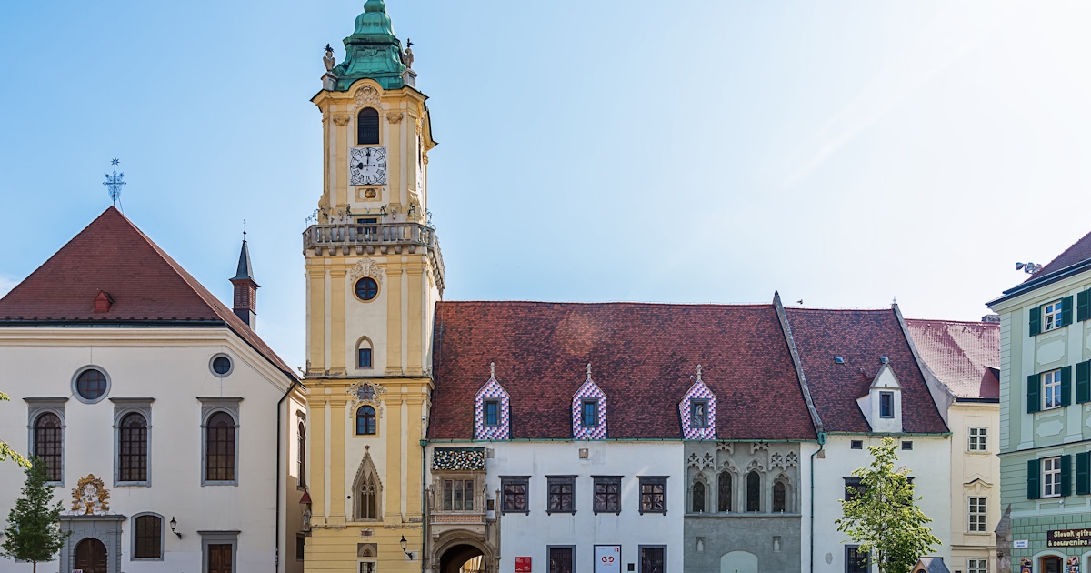 Bratislava Old Town Hall Tickets & Tours Bratislava Old Town Hall Tickets & Tours