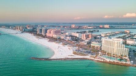 Experience Clearwater Beach, Florida - What to see and do