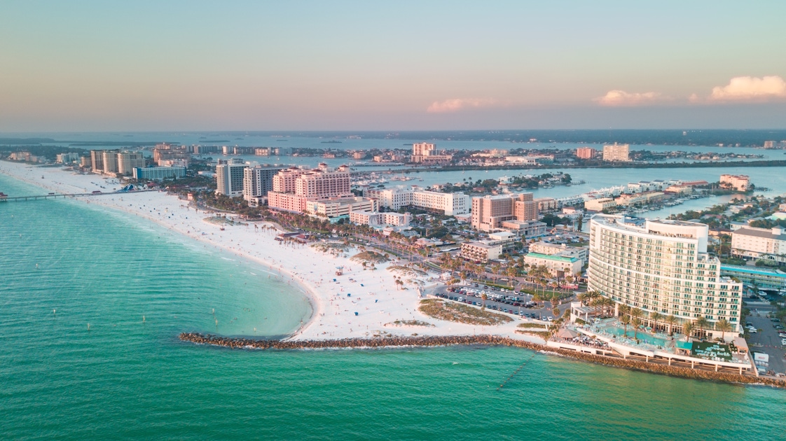 What to see and do in Clearwater Beach  Attractions tours