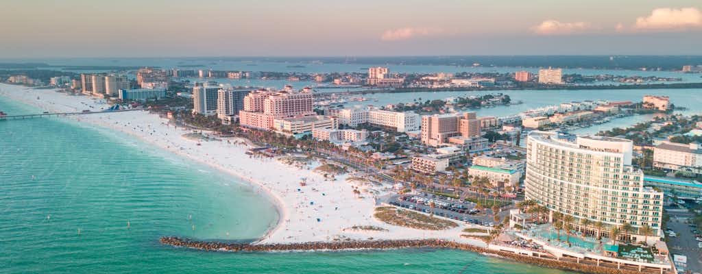 Clearwater Beach tickets and tours