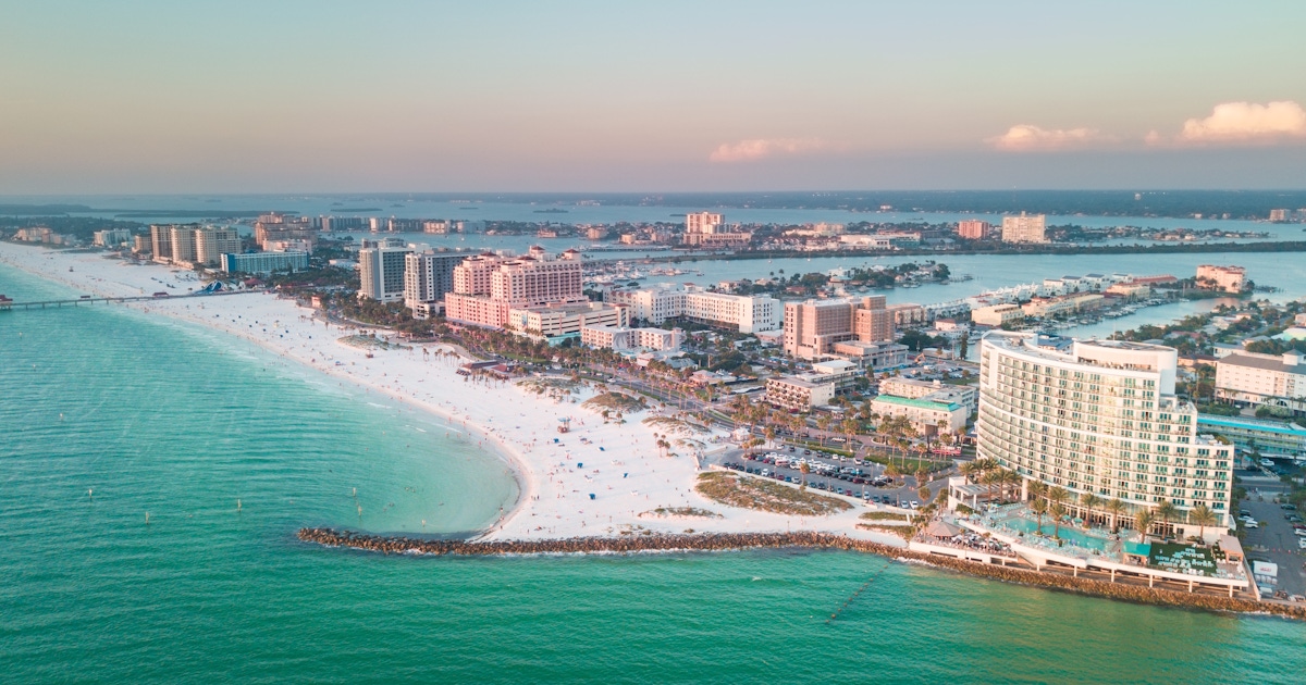 What to see and do in Clearwater Beach  Attractions tours