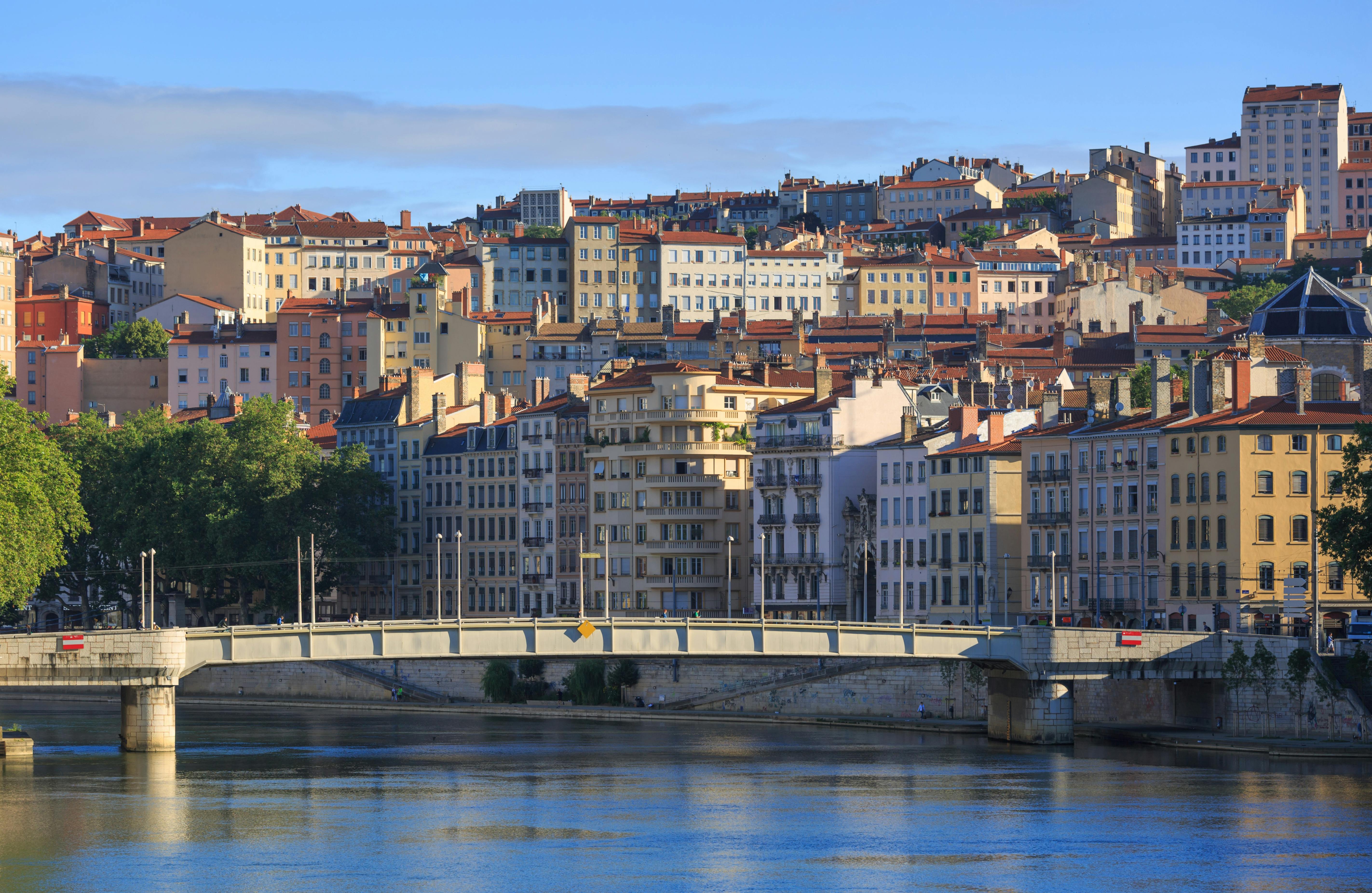 La Croix-Rousse, Lyon