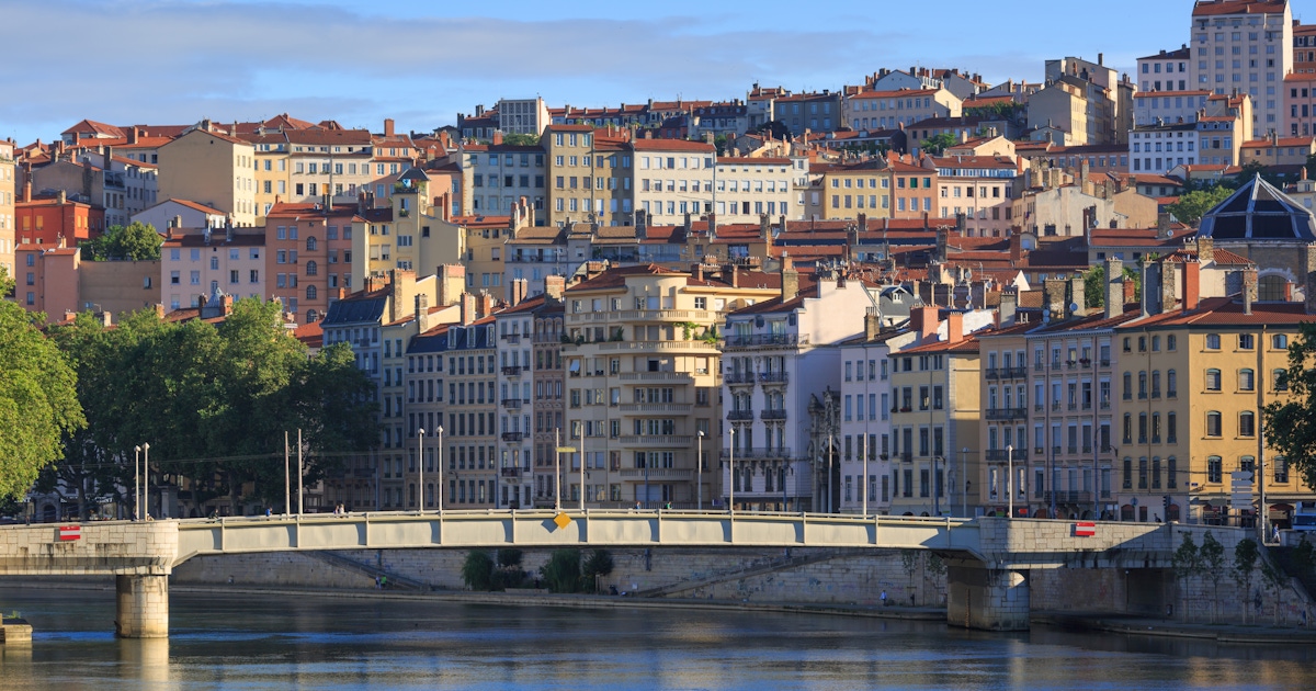 La Croix-Rousse, Lyon Tours & Activities