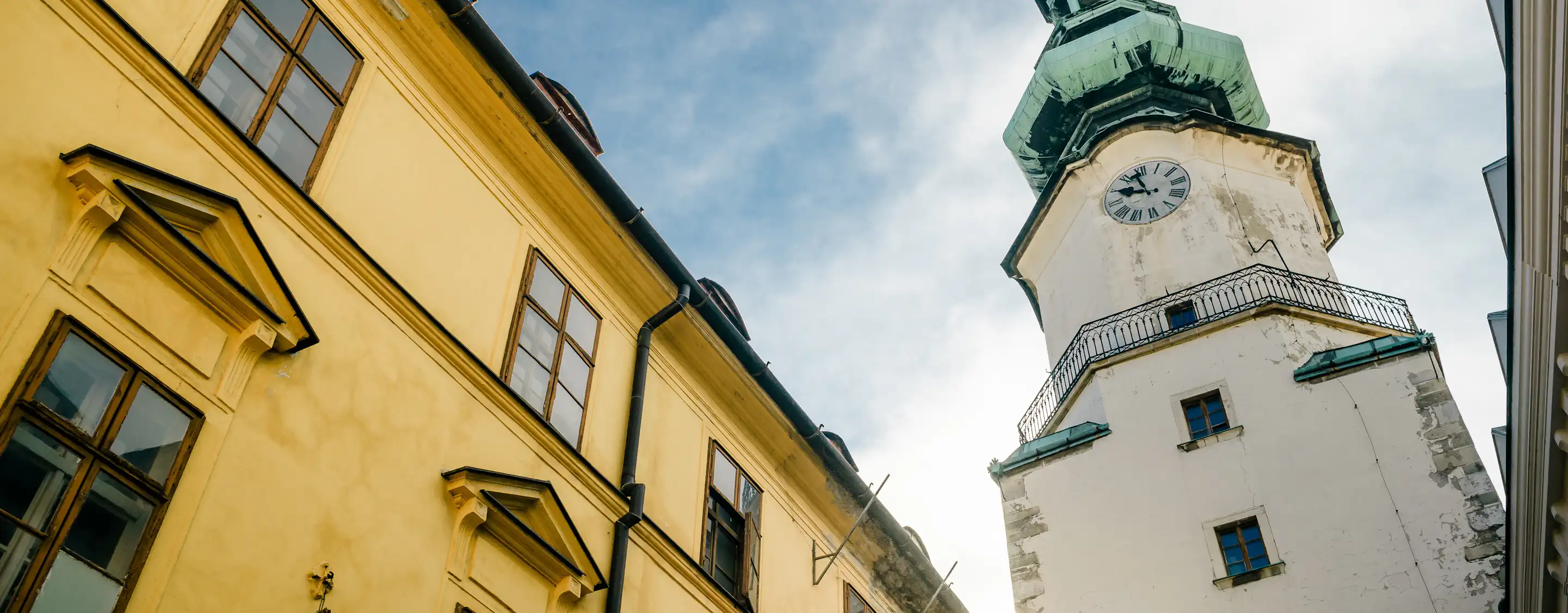 Michael's Gate, Bratislava