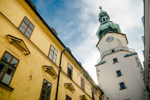Michael's Gate, Bratislava