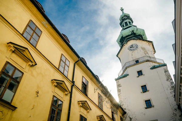 Sint-Michielspoort, Bratislava