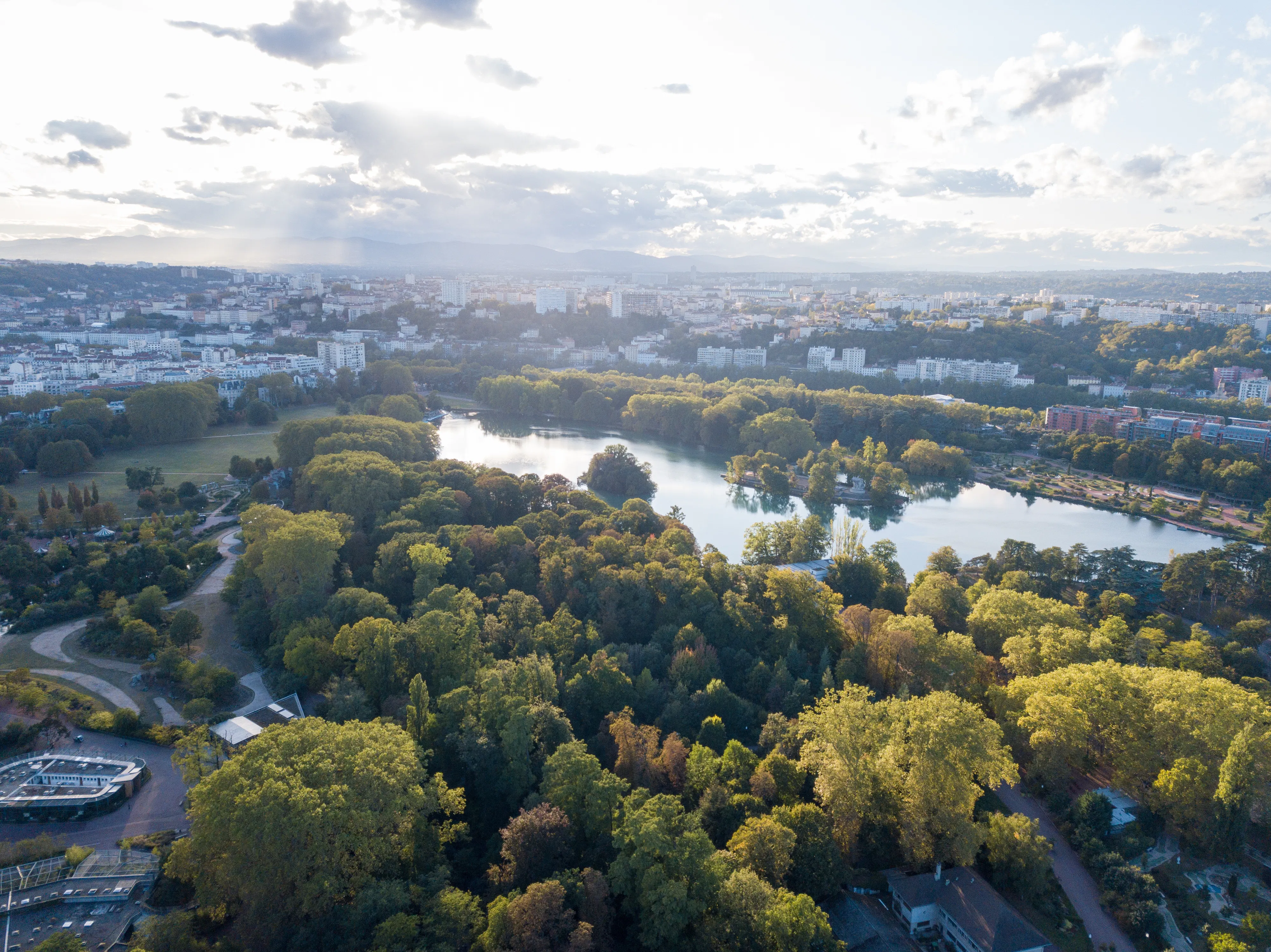 Parc de la Tête d'Or