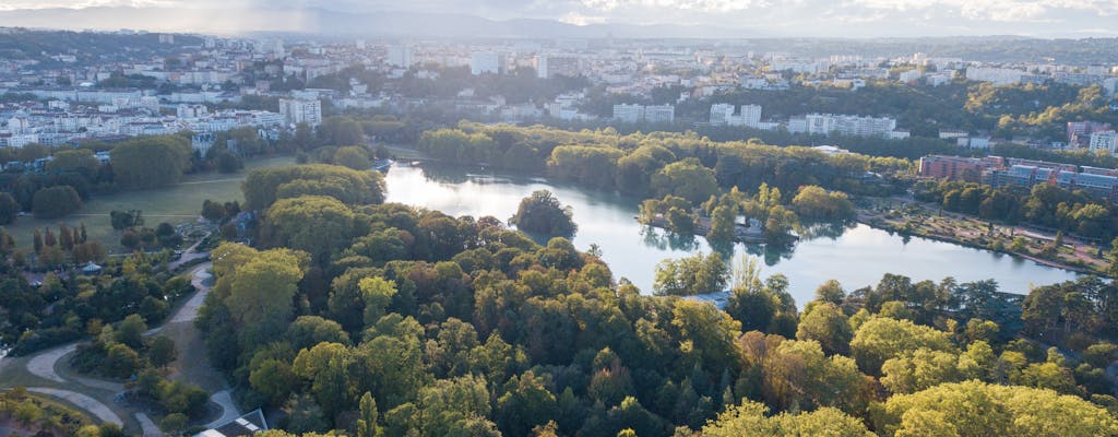 Parc de la Tête d'Or