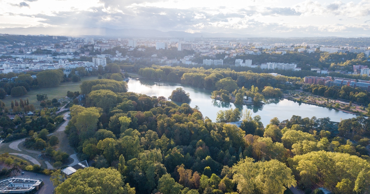 Parc de la Tête d'Or Tours & Activities