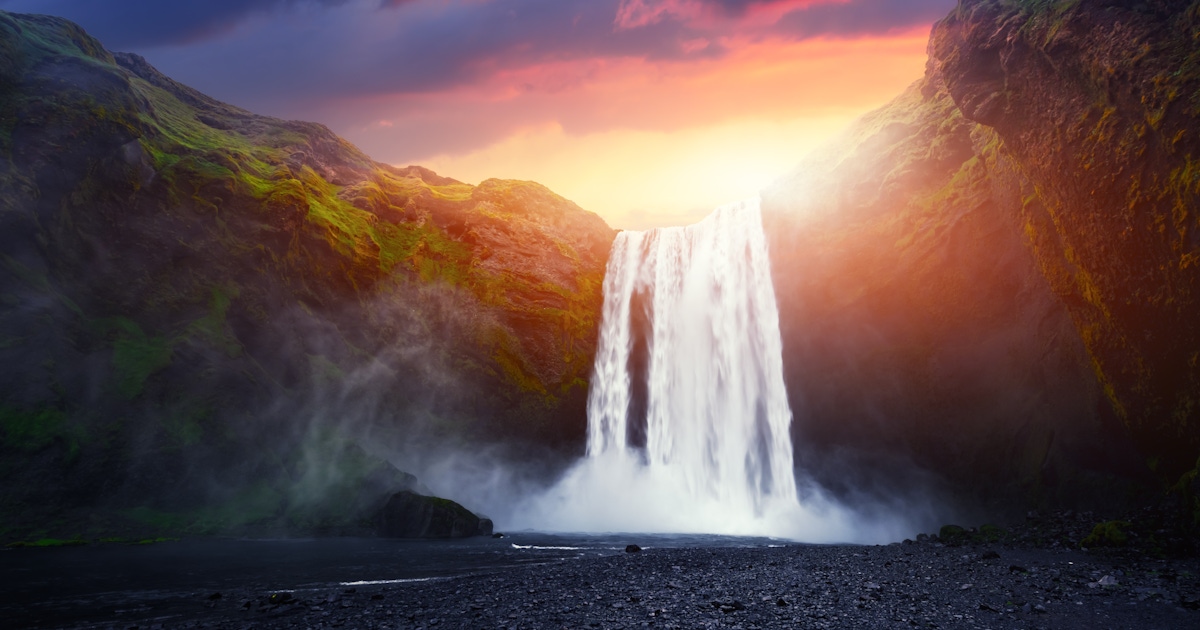 Skógafoss Waterfall Tours & Activities