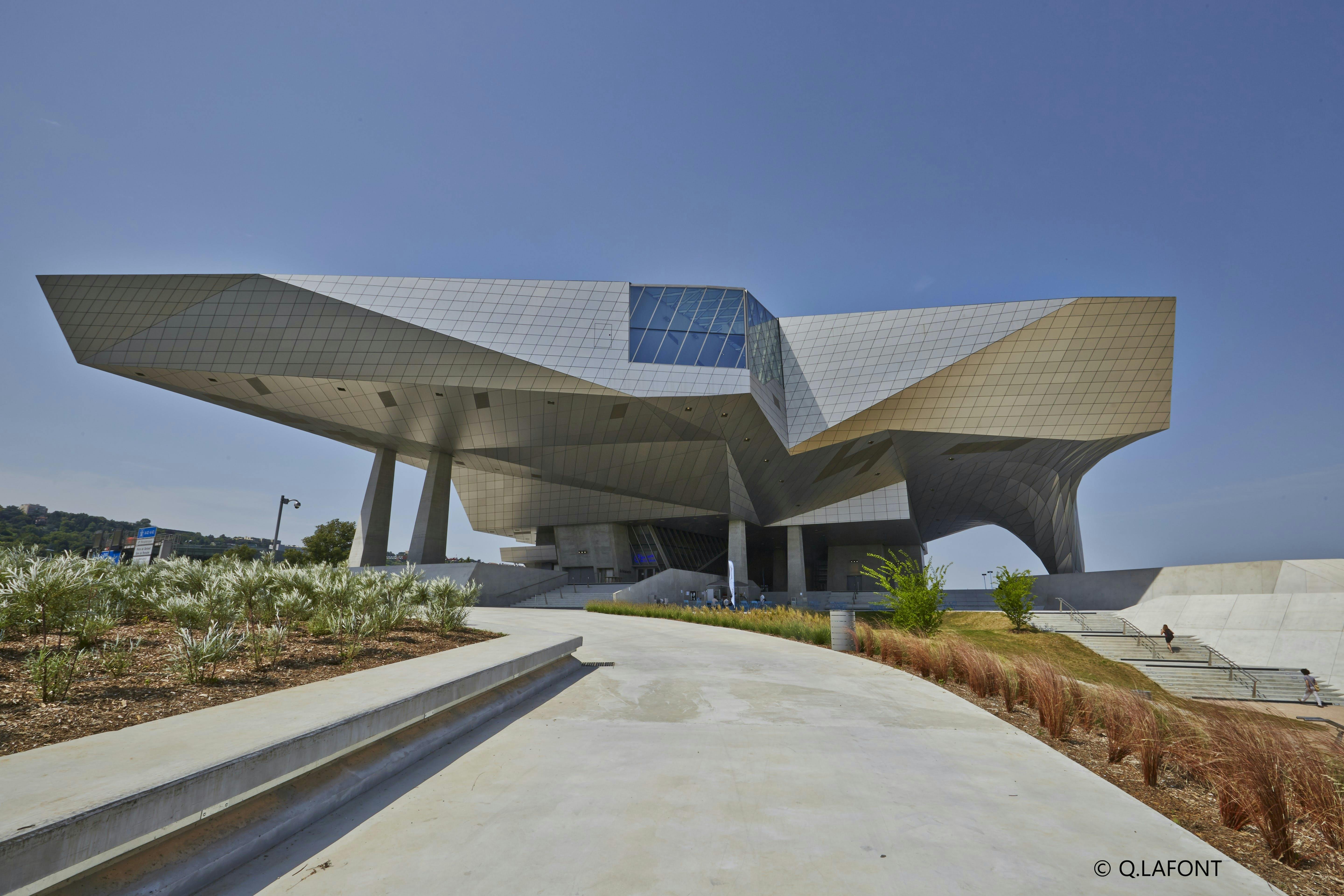 Musée des Confluences