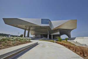 Musée des Confluences