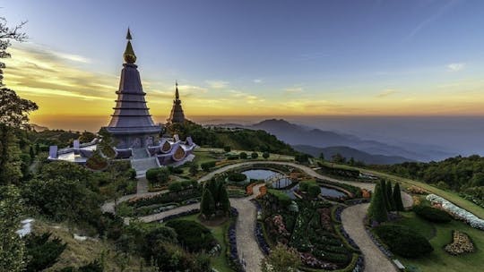 JOIN TOUR Parc national de Doi Inthanon One Day (08h00 - 17h30)