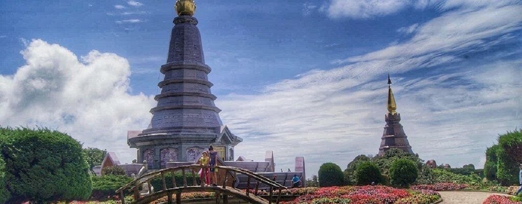 JOIN TOUR Walking Doi Inthanon National Park One Day (07.00 am – 5.30pm)