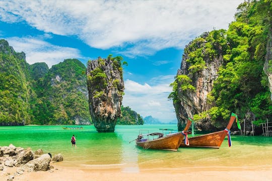 James Bond Island Tour