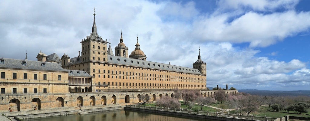 Königliche Stätte von San Lorenzo de El Escorial Tickets ohne Anstehen und geführte Tour