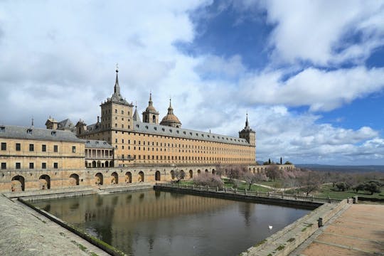 Entradas sin colas y visita guiada al Real Monasterio de San Lorenzo de El Escorial