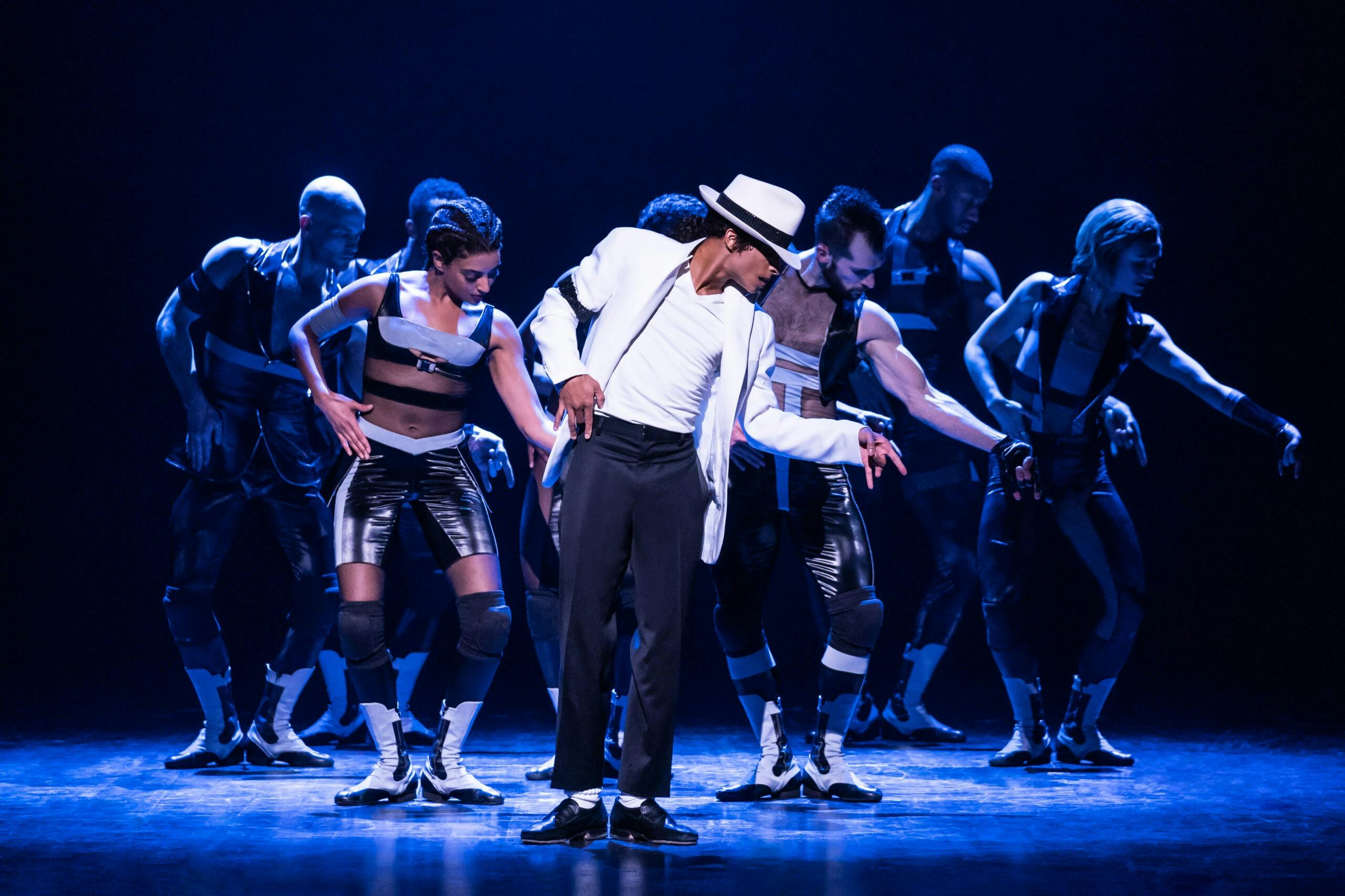 Broadway tickets to MJ Musement