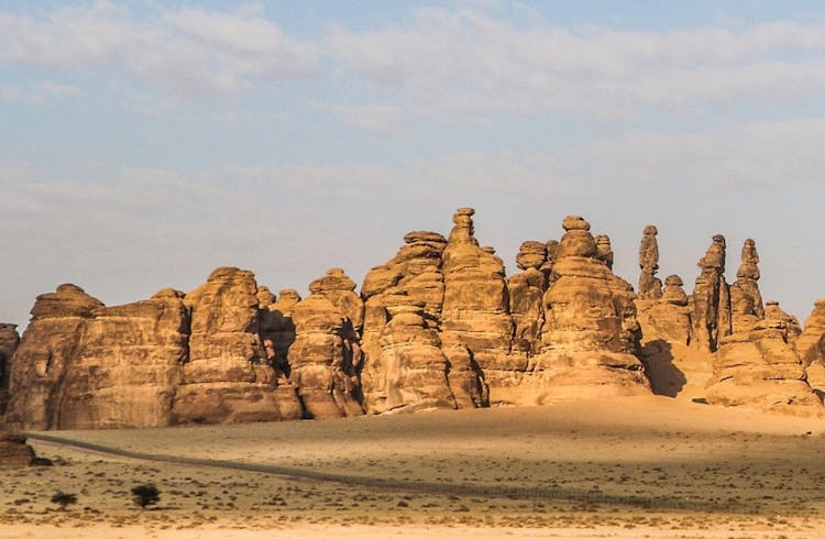 Al Ula half-day Hegra experience