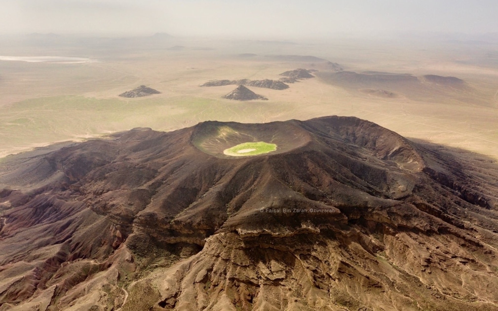 AlUla Nature, Landscapes & Wildlife Experiences Guide