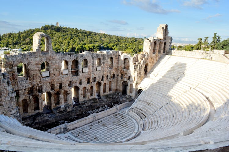 Acropolis and Parthenon tickets and walking tour