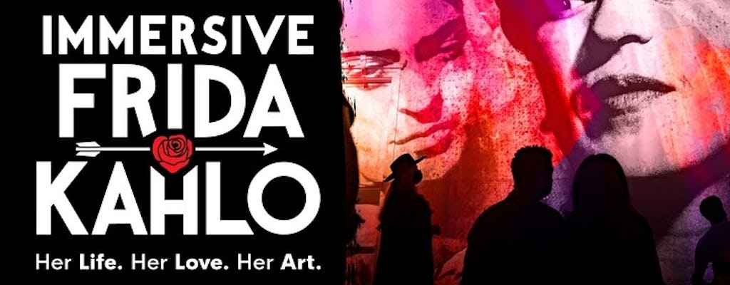 Tickets to Immersive Frida Kahlo in Boston