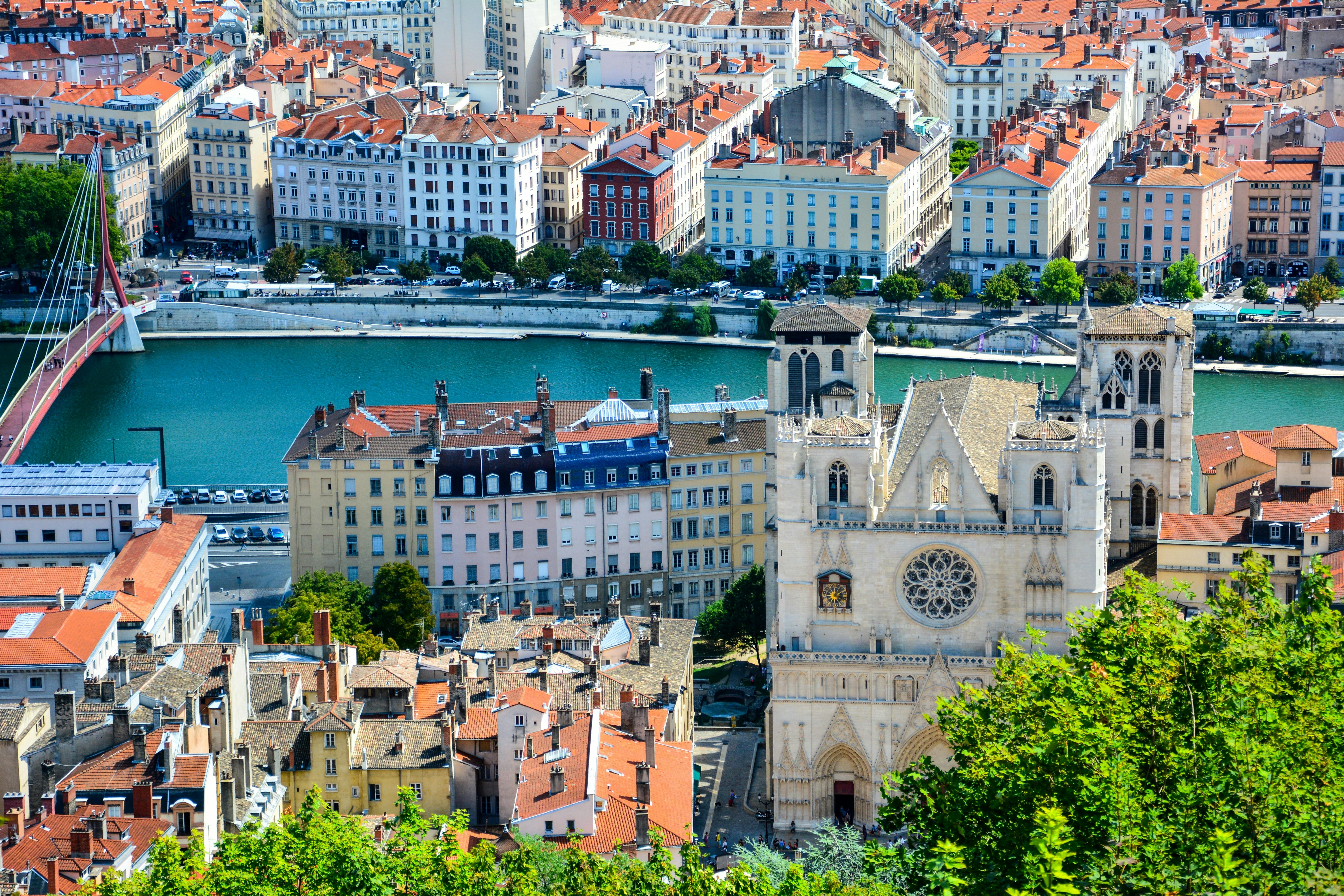 Vieux-Lyon (Lyon Old Town)