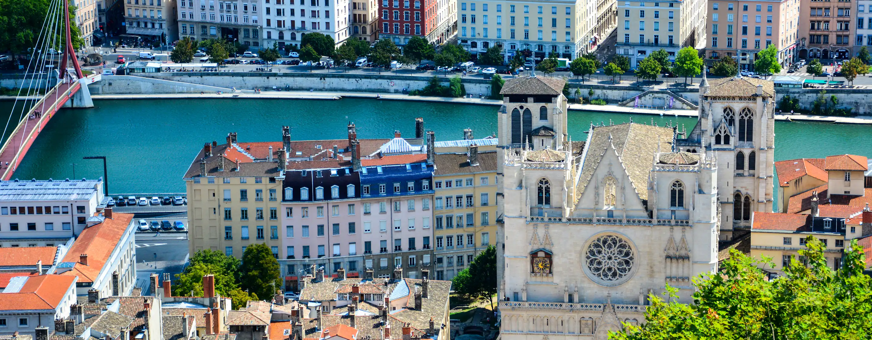 Vieux-Lyon (Lyon Old Town)
