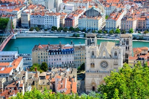Vieux-Lyon (Lyon Old Town)