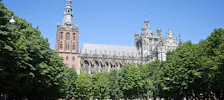 St John’s Cathedral