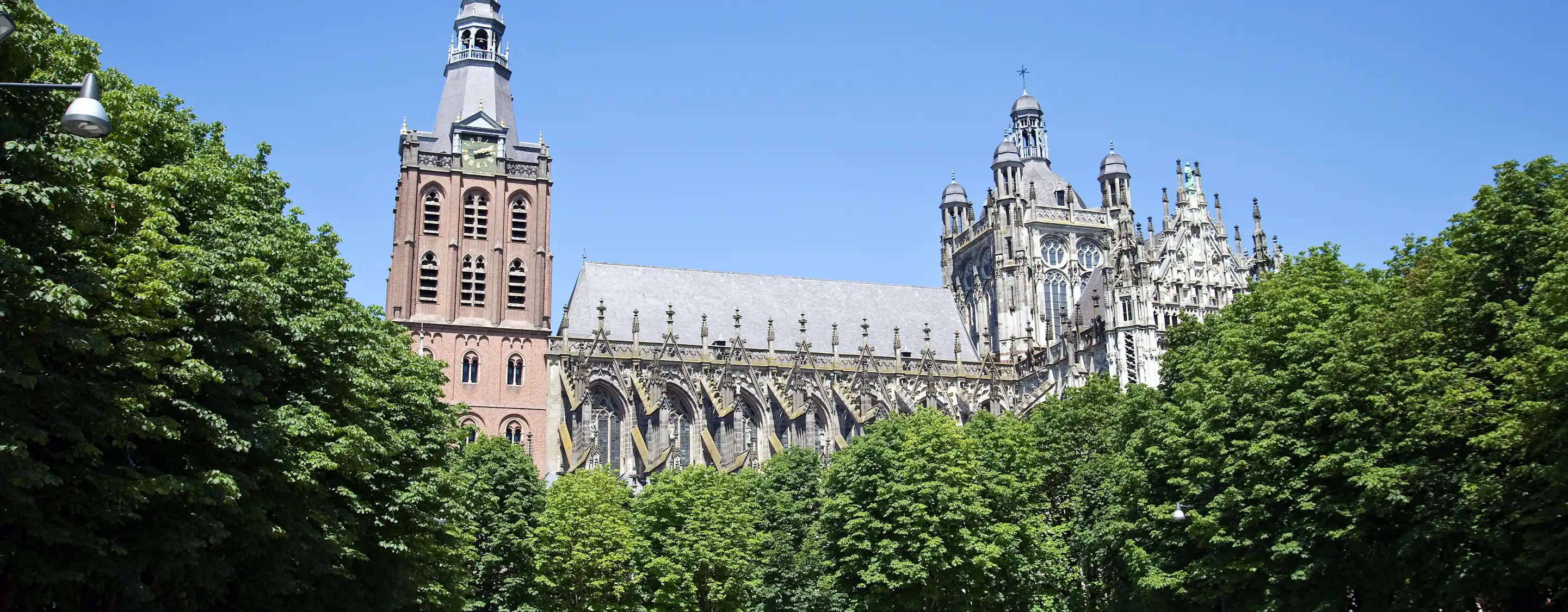 St John’s Cathedral