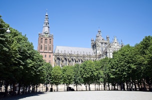 St John’s Cathedral