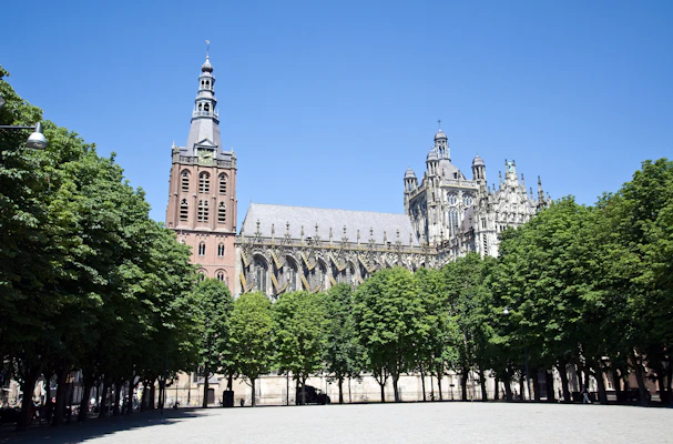St John’s Cathedral