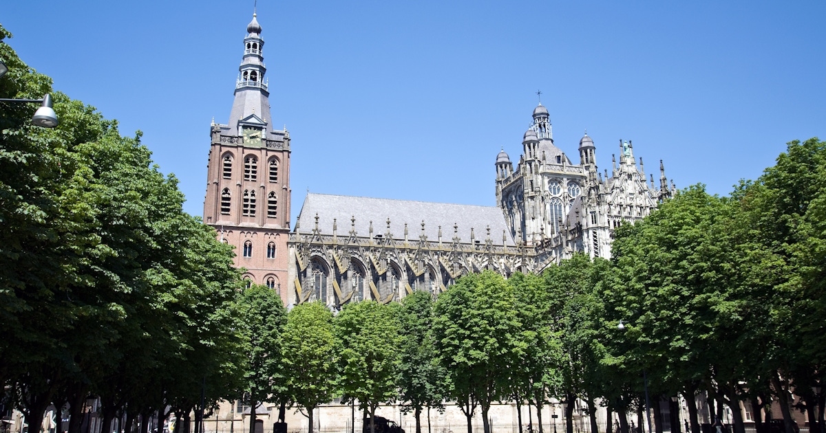 St John's Cathedral Tours & Tickets St John's Cathedral Tours & Tickets