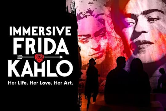 Tickets to Immersive Frida Kahlo in Chicago