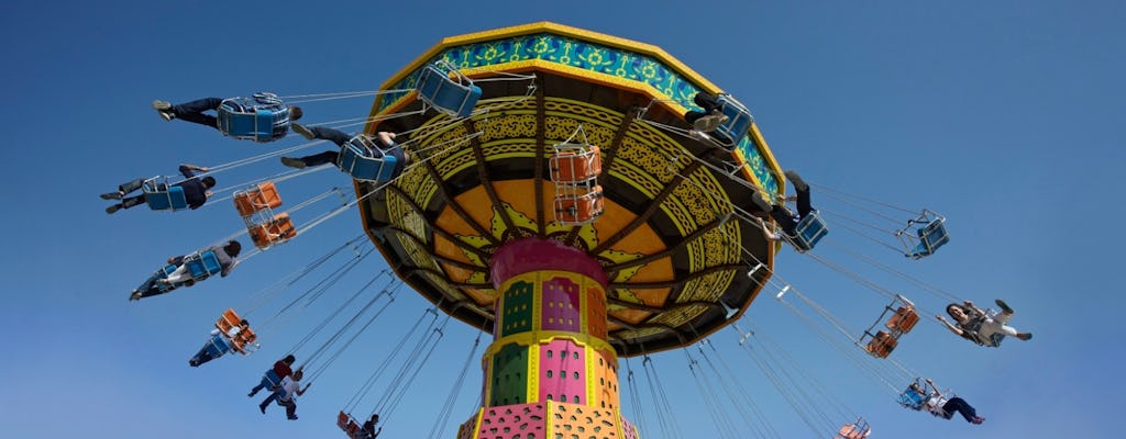 Parc d'attraction VIALAND