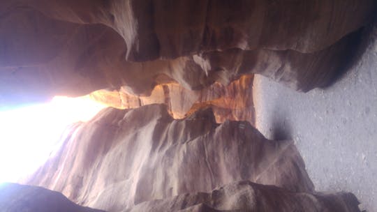 Excursion en jeep dans le Red Canyon