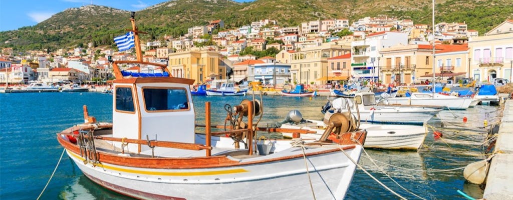 Day trip to Samos island from Kusadasi