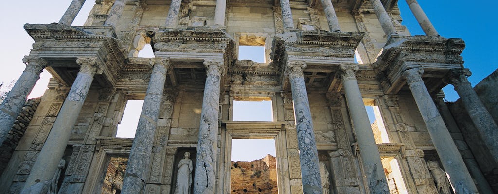 Ephesus half-day guided tour from Ozdere
