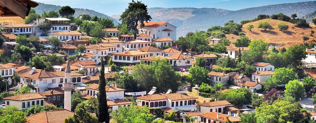 Selcuk market & Sirince guided tour from Kusadasi