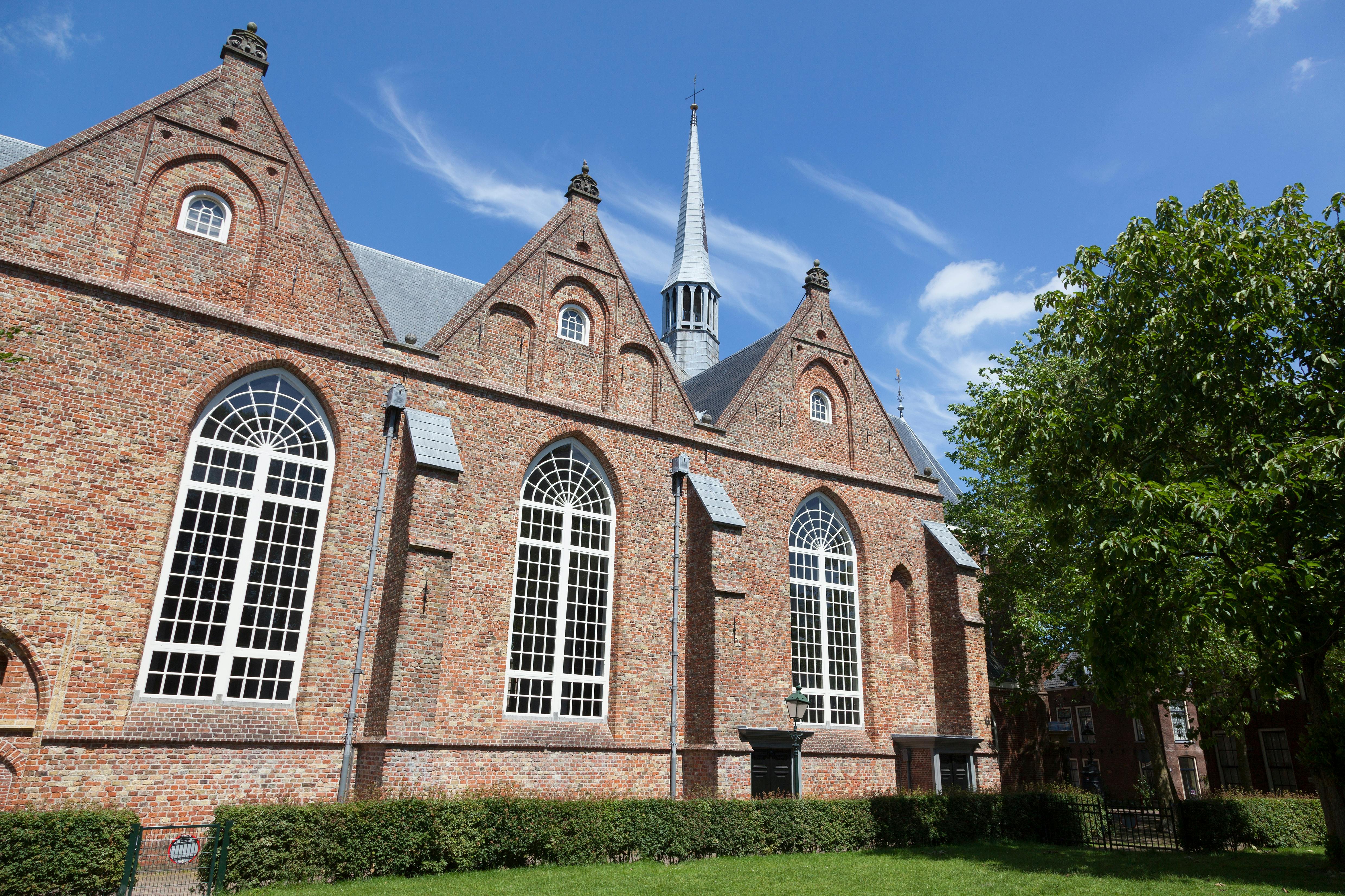 Grote of Jacobijnerkerk