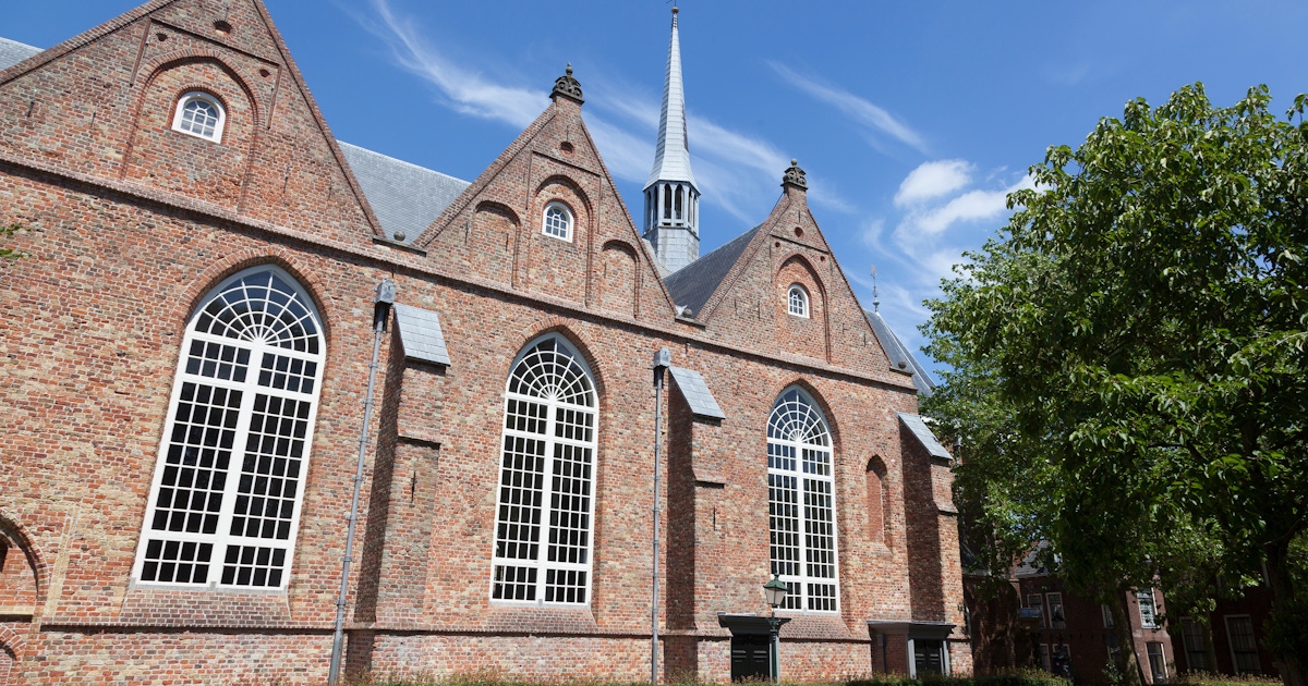 Grote of Jacobijnerkerk Tours & Tickets