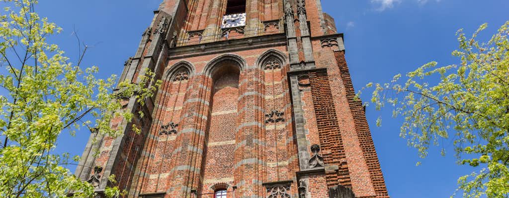 tour Oldehove : billets et visites