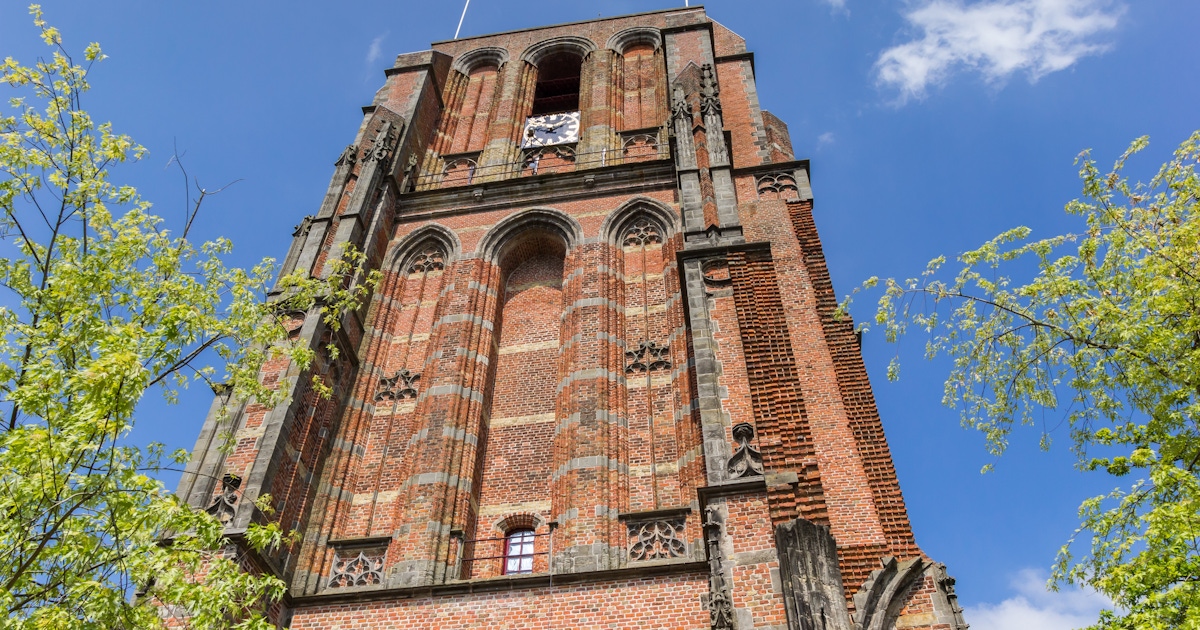 Oldehove Tower Tours & Tickets