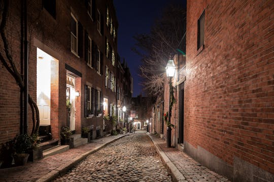 Recorrido por los bares embrujados de Boston