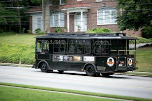 Trolley Tours in Atlanta