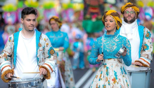 Tenerife Carnival 16/02/2021